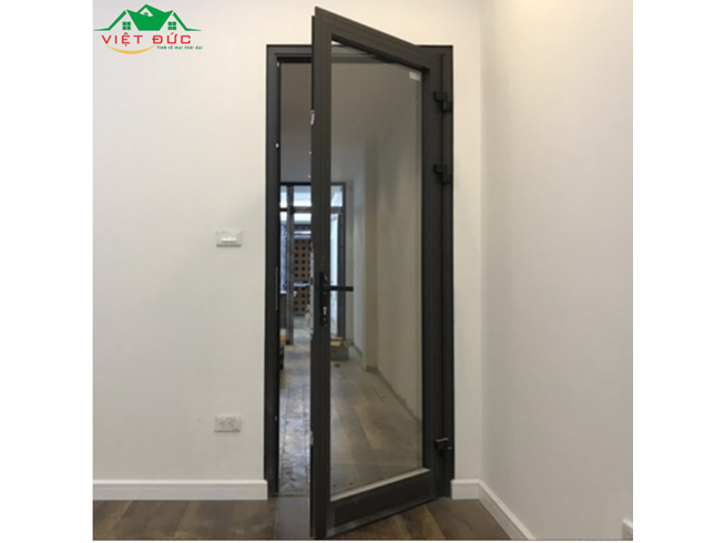 CỬA NHÔM XINGFA VIỆT NAM 1 CÁNH MỞ QUAY